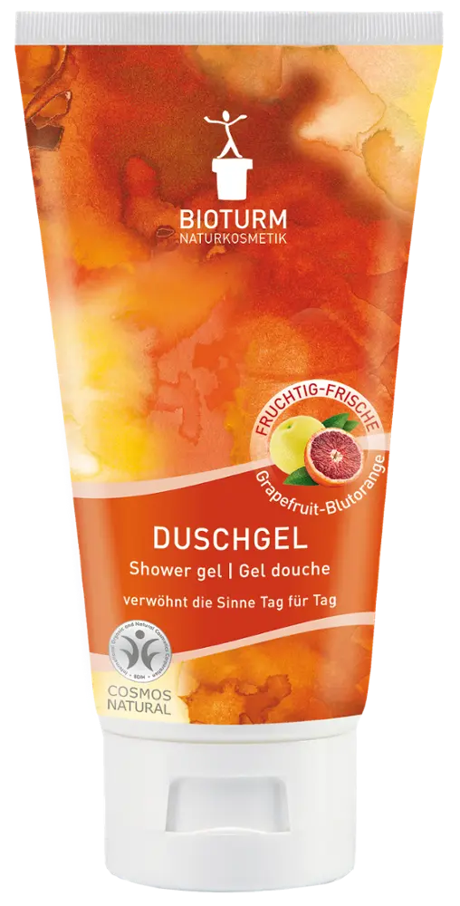 DuschGel Grapefruit Nr. 79 Bioturm - Sanoverde