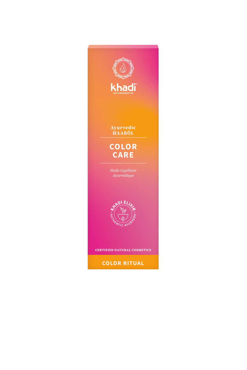 Haaröl Color Care