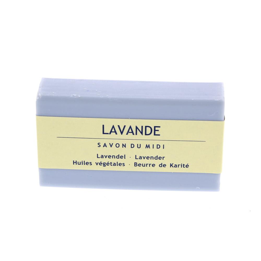 Lavendel Karité-Seife