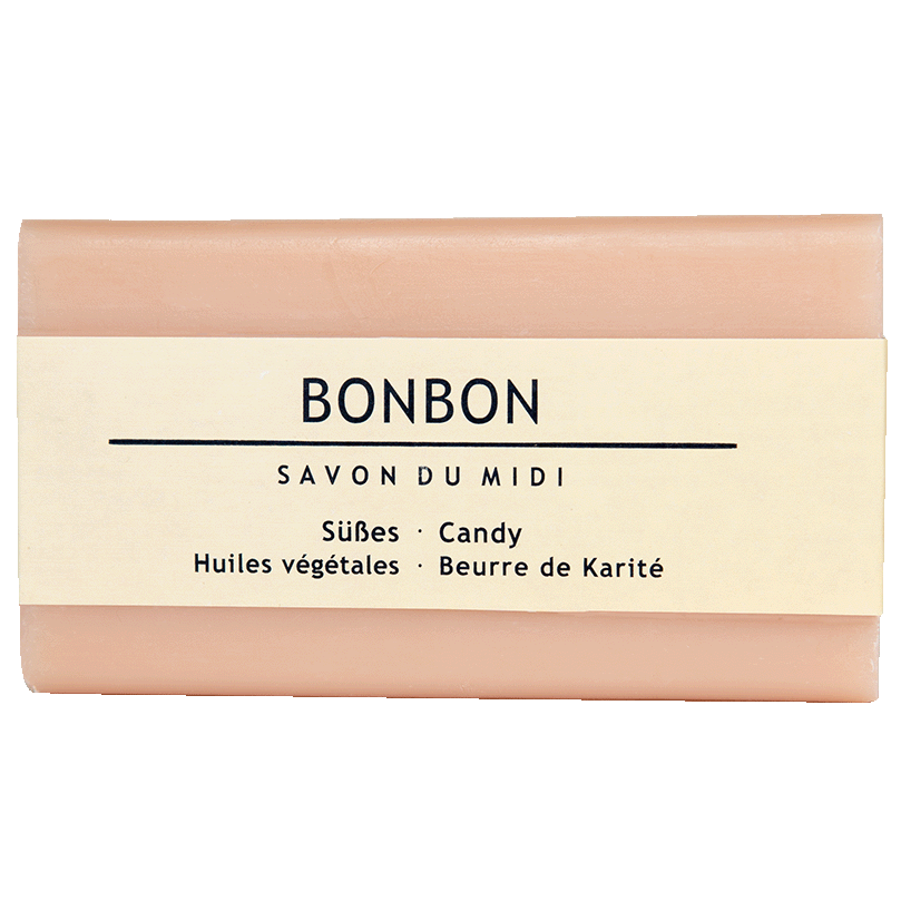 Bonbon Karité-Seife