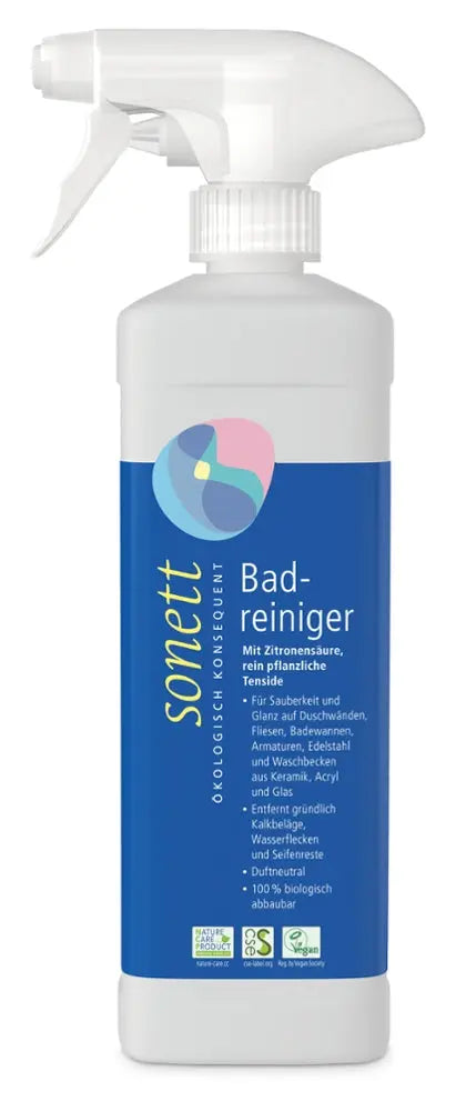 Bad-Reiniger SONETT - Sanoverde