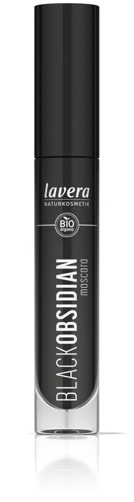 Black Obsidian Mascara Lavera - Sanoverde