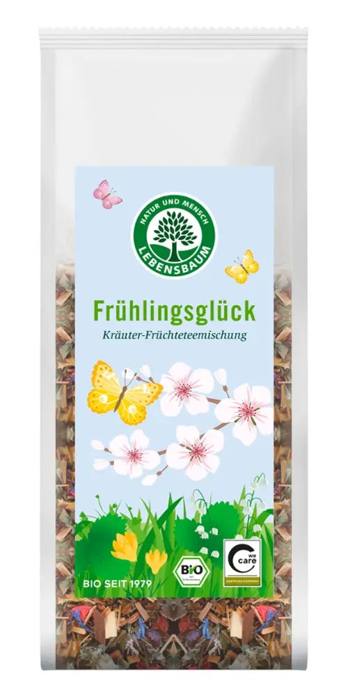 Frühlingsglück, lose Lebensbaum - Sanoverde