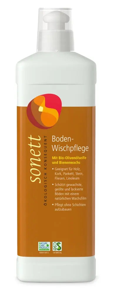 Boden-Wischpflege SONETT - Sanoverde