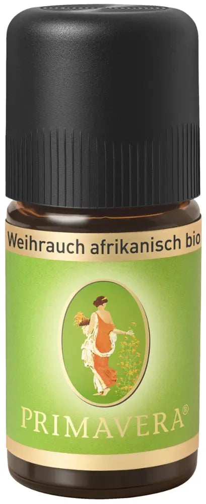 Weihrauch afrikanisch bio Primavera - Sanoverde