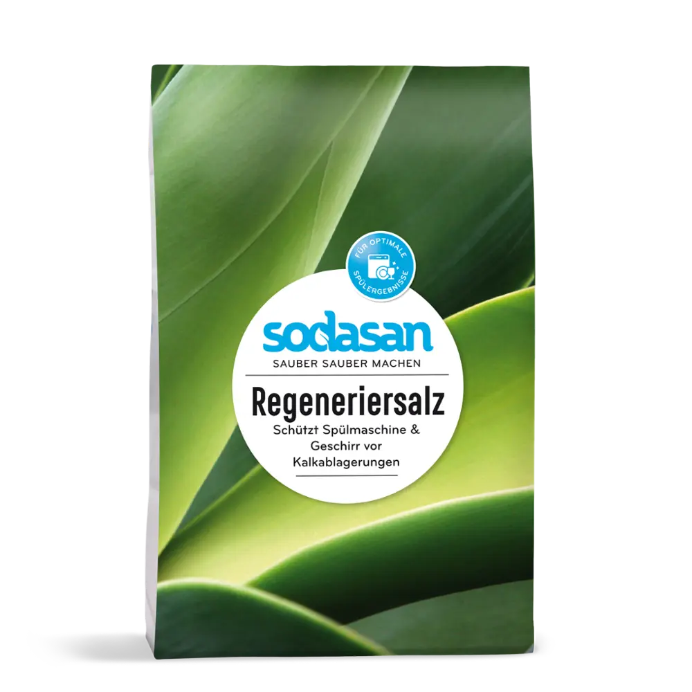 Regeneriersalz sodasan - Sanoverde