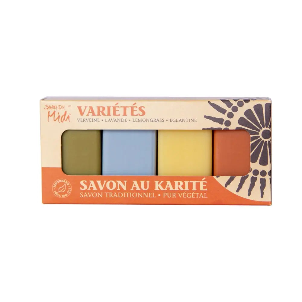 Gästeseifen Variétés Savon du Midi - Sanoverde