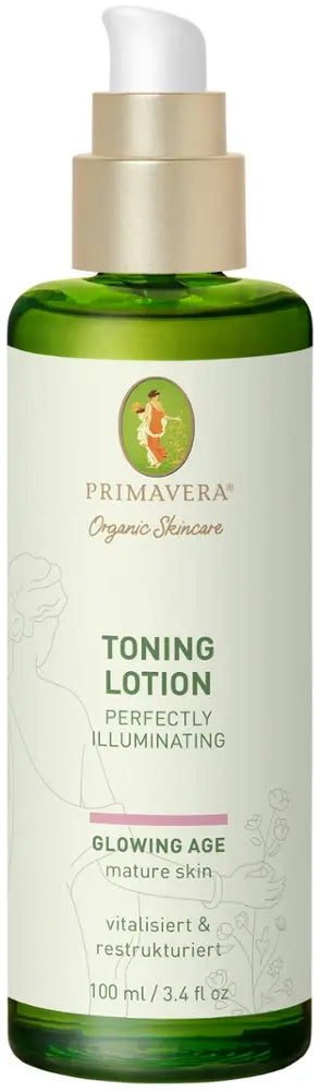 Toning Lotion Perfectly Primavera - Sanoverde