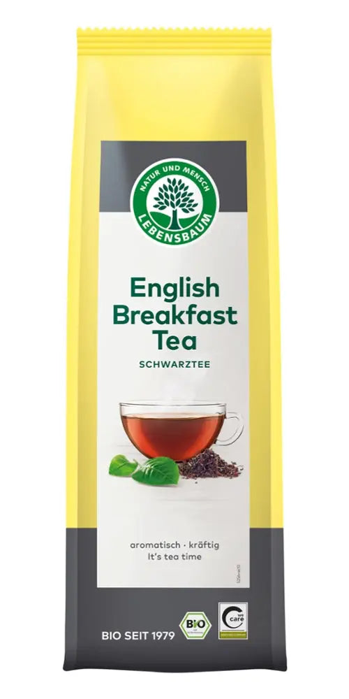 English Breakfast Tea Lebensbaum - Sanoverde