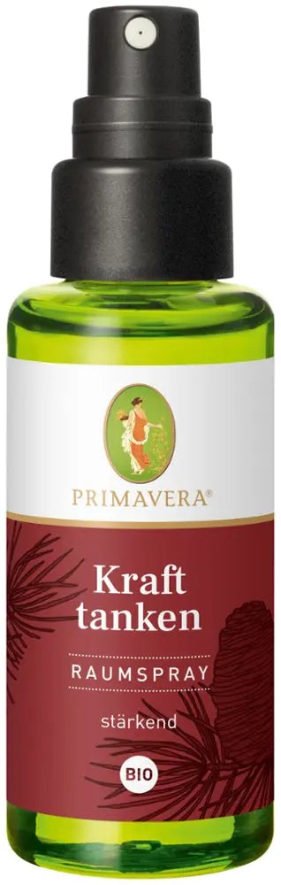 Raumspray Kraft tanken Primavera - Sanoverde