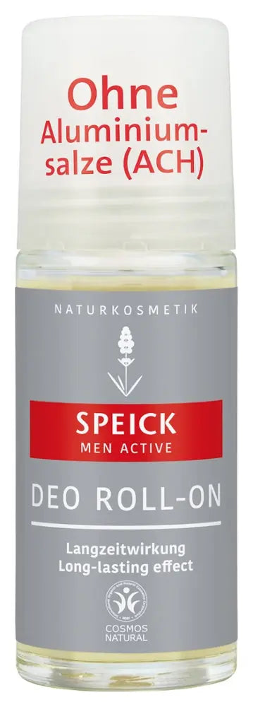 Men Deo Roll-on Speick - Sanoverde