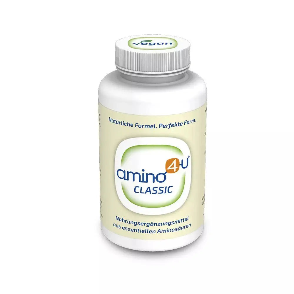 Amino4U Presslinge, 120 Stück Sanoverde - Sanoverde