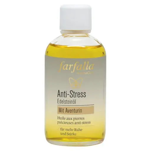 Farfalla Edelsteinöl Anti-Stress Farfalla - Sanoverde