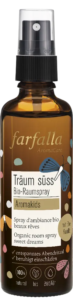 Träum süss Raumspray Farfalla - Sanoverde