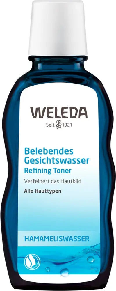 Belebendes Gesichtswasser Weleda - Sanoverde