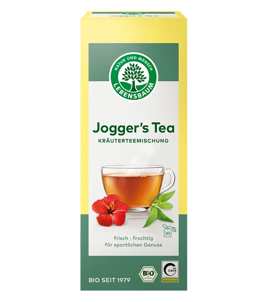 Jogger's Tea Lebensbaum - Sanoverde