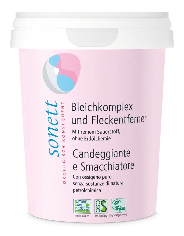 Bleichkomplex SONETT - Sanoverde