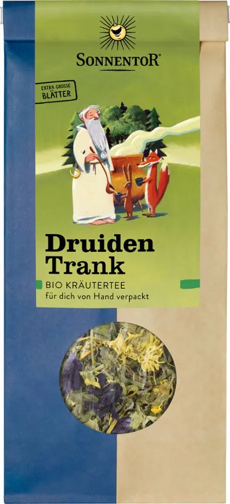 Druiden Trank Sonnentor - Sanoverde