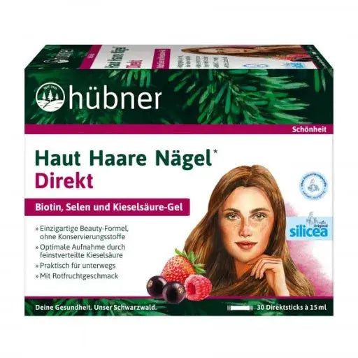 Hübner Silicea Direct Rotfrucht Hübner - Sanoverde