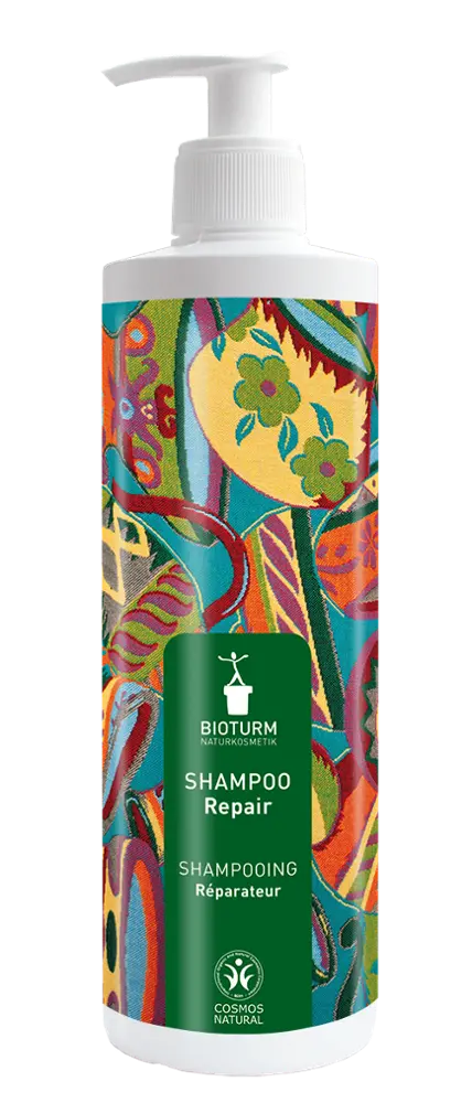 Shampoo Repair Bioturm - Sanoverde