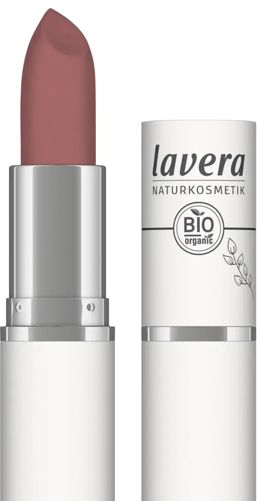 Velvet Matt Lipstick 03 Lavera - Sanoverde