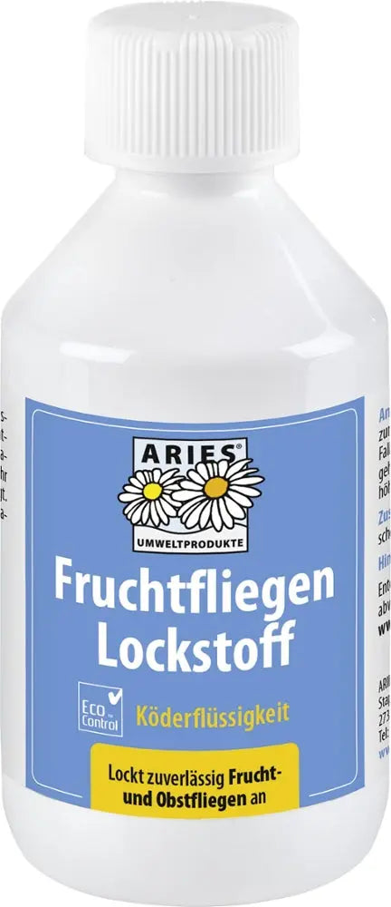 Fruchtfliegen Lockstoff Aries - Sanoverde