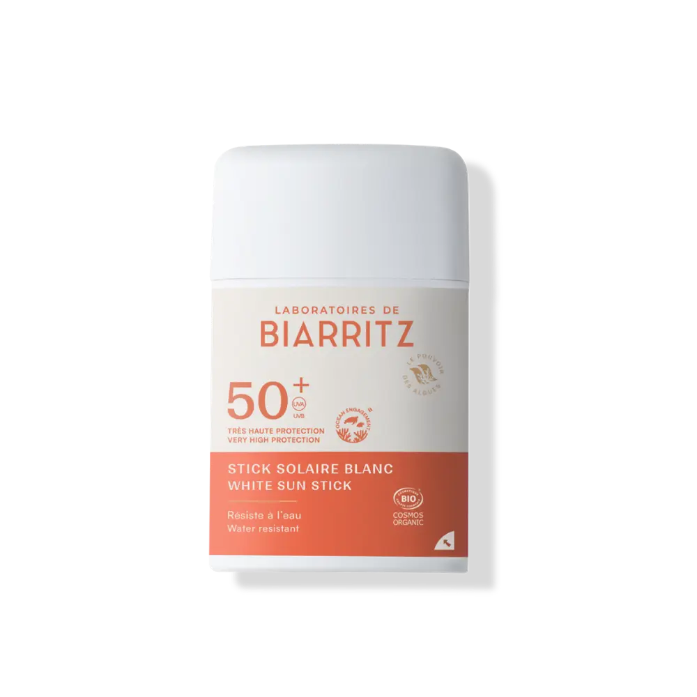 Alga Maris Sonnenstick LSF 50+ Laboratoires De Biarritz - Sanoverde