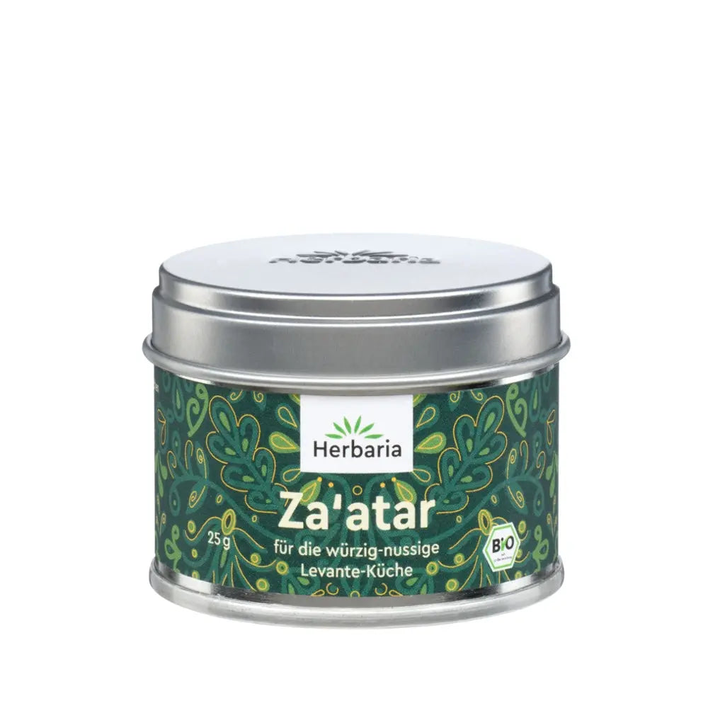 Za'atar Herbaria - Sanoverde