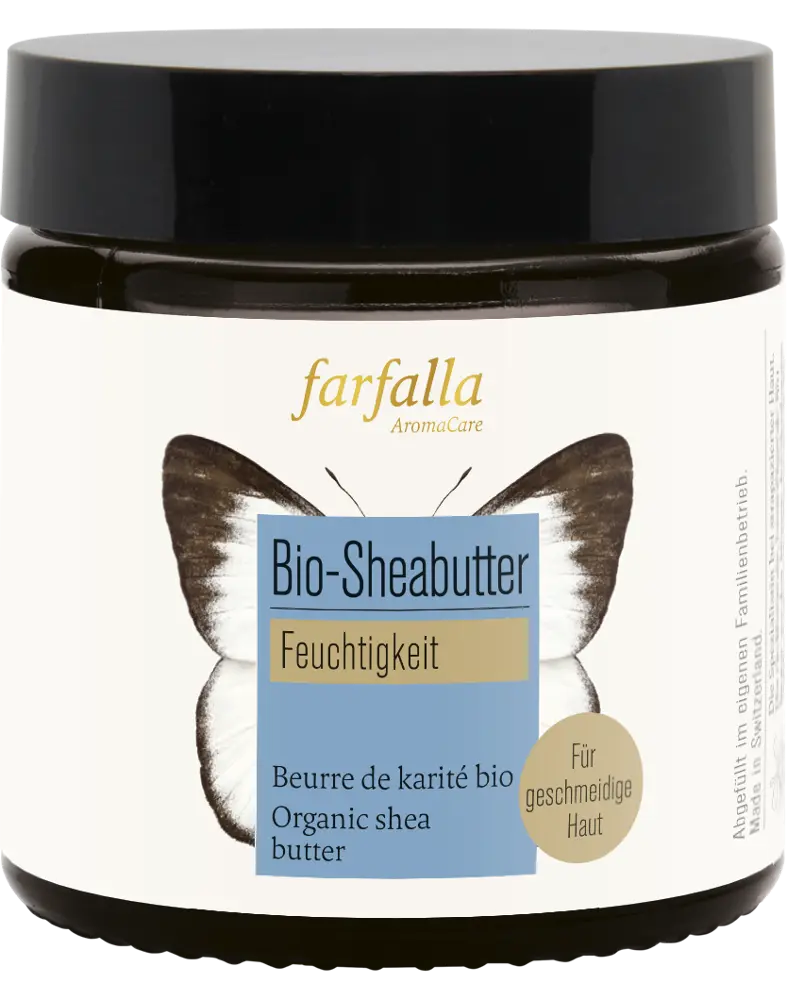 Shea Sheabutter Farfalla - Sanoverde