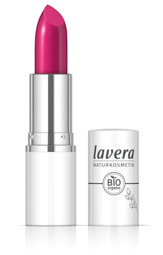 Cream Glow Lipstick 08 Lavera - Sanoverde