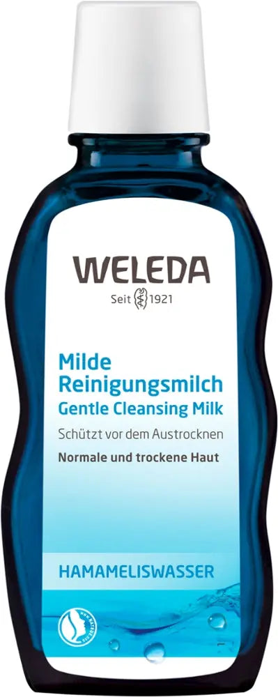 Milde Reinigungsmilch Weleda - Sanoverde