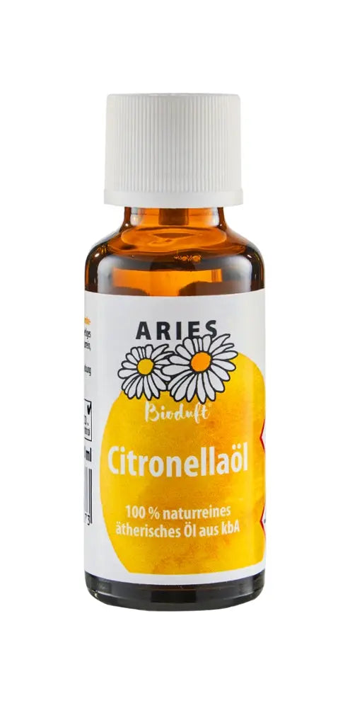 Citronellaöl Aries - Sanoverde