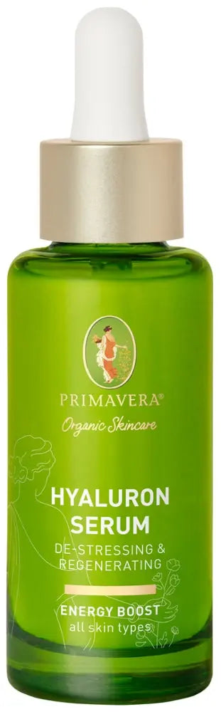 Hyaluron Serum De-Stress Primavera - Sanoverde