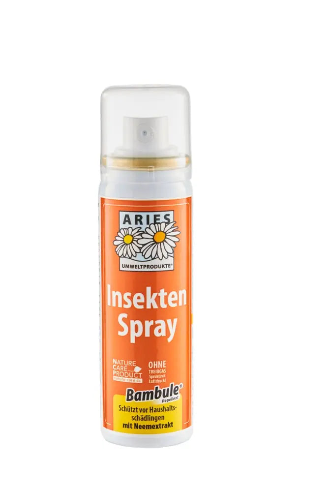 Bambule Insektenspray Aries - Sanoverde