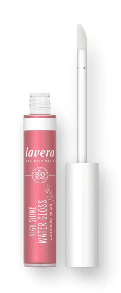 High Shine Water Gloss 04 Lavera - Sanoverde