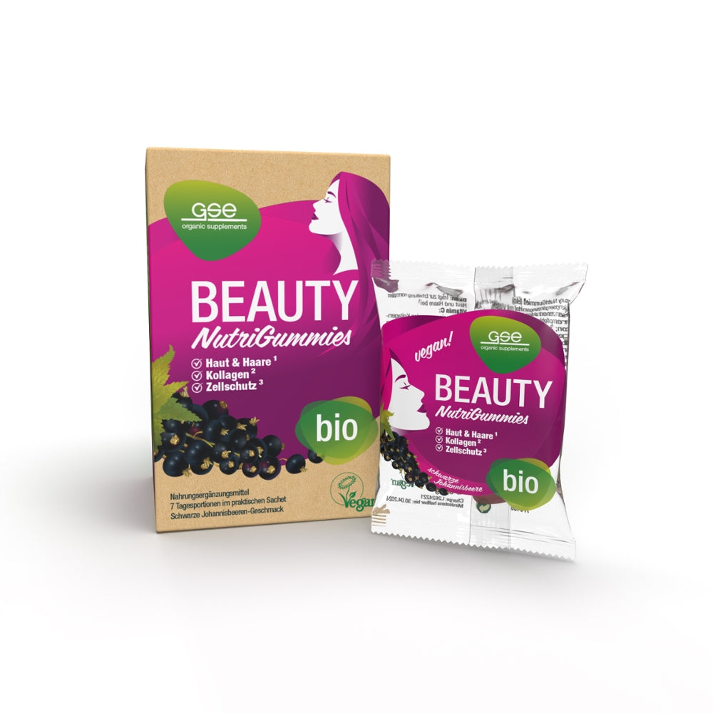 Beauty NutriGummies Wochenr GSE - Sanoverde