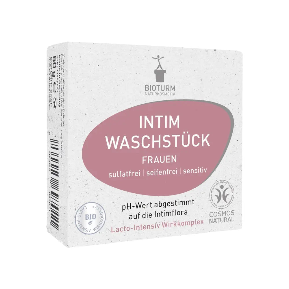 Intim Waschstück Frauen Bioturm - Sanoverde