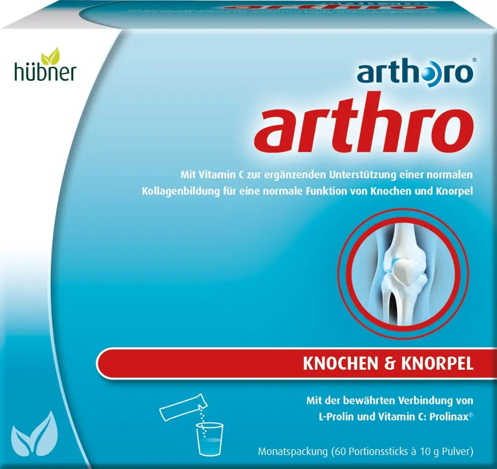 Arthoro Arthro Sticks Hübner - Sanoverde