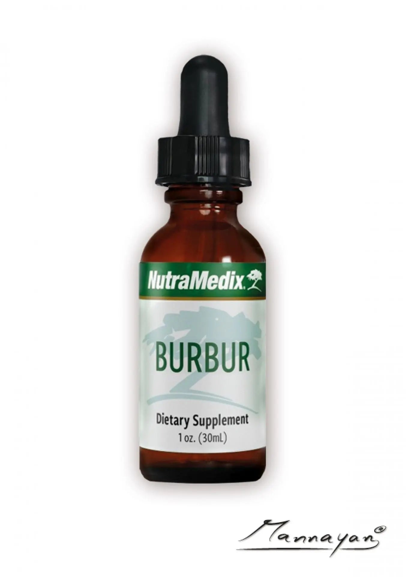 NutraMedix Burbur 30ml NutraMedix - Sanoverde