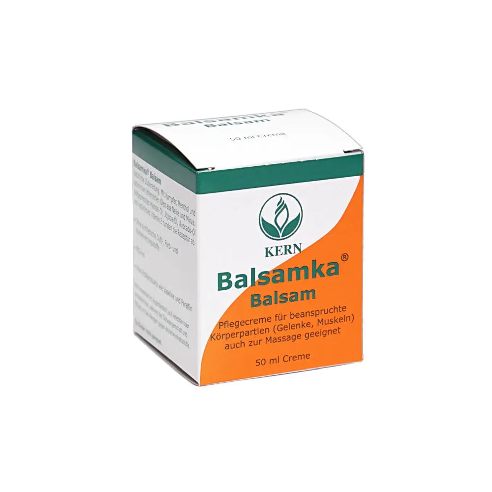 Balsamka Balsam BIO 50ml Allcura - Sanoverde