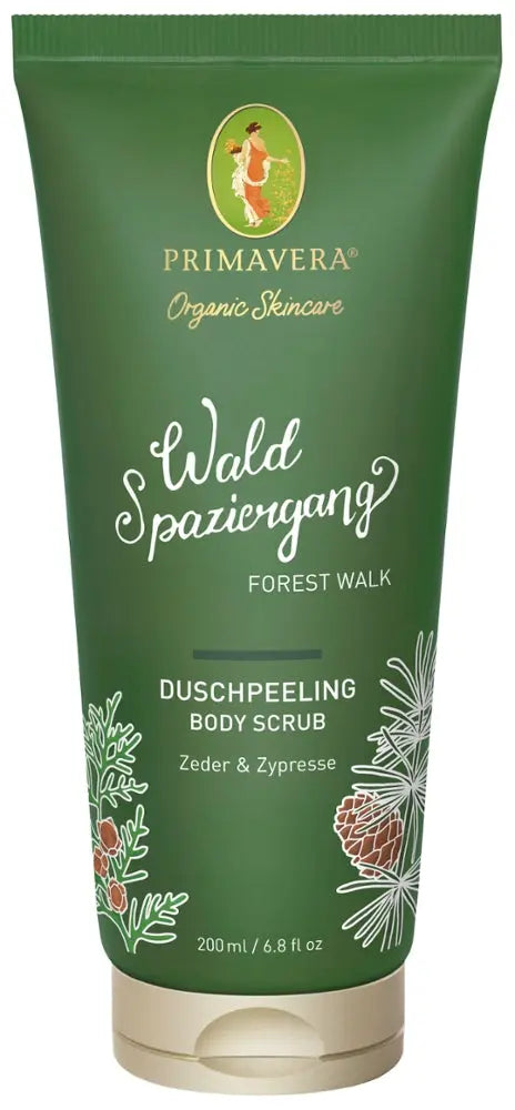 WaldspaziergangDuschpeeling Primavera - Sanoverde