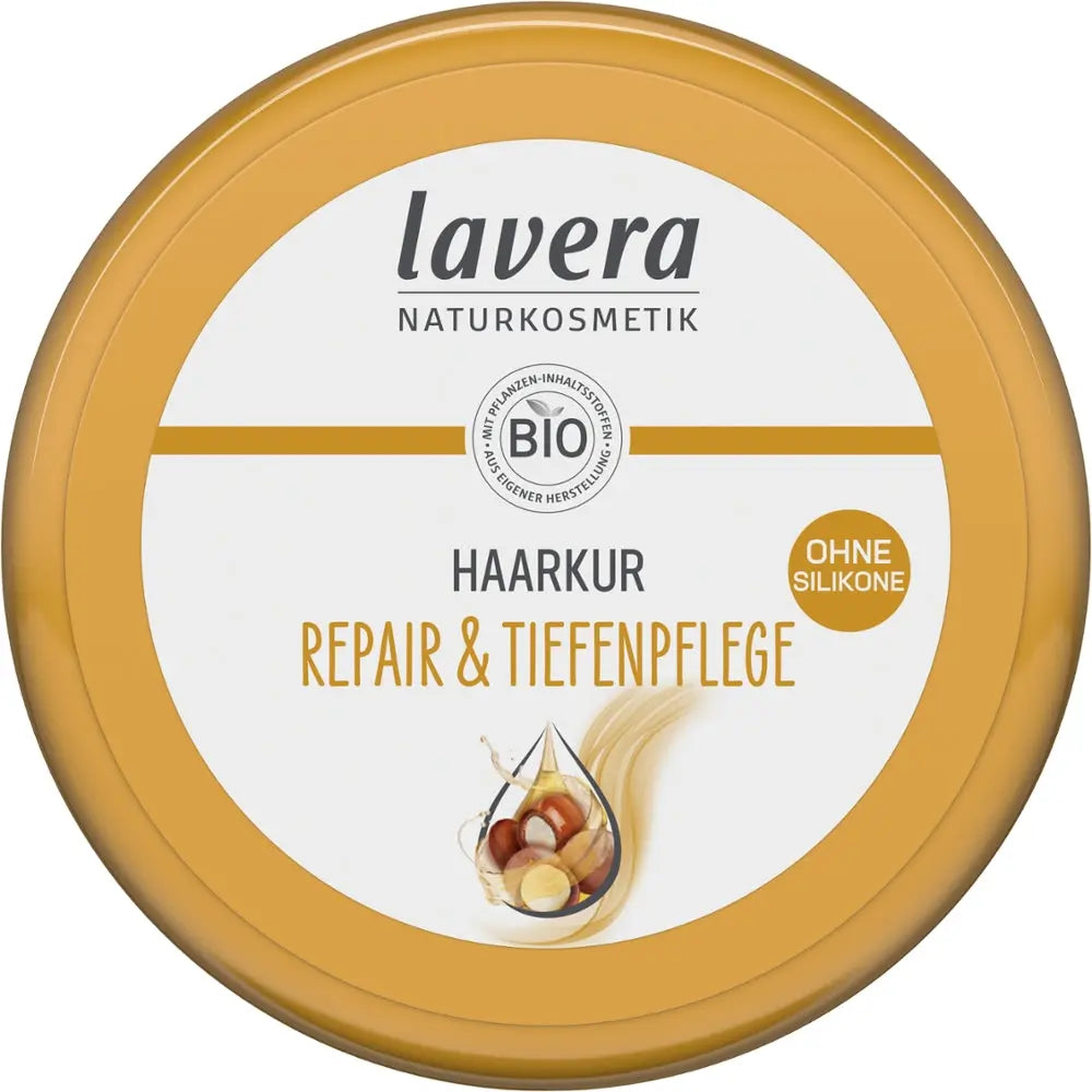 Haarkur Repair & Tiefenpfle Lavera - Sanoverde