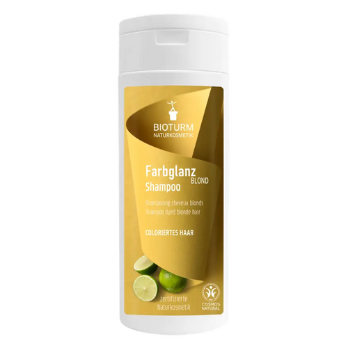 Bioturm Haarshampoo Color blond Nr. 107 Bioturm - Sanoverde