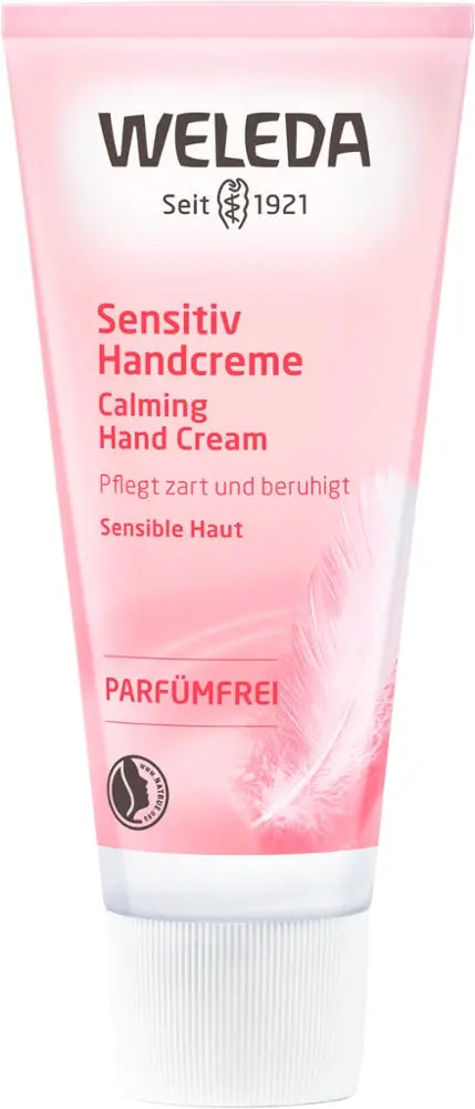 Sensitiv Handcreme Weleda - Sanoverde