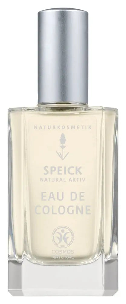 Natural Eau de Cologne Speick - Sanoverde