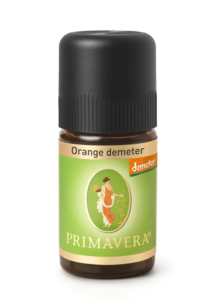 Orange demeter Primavera - Sanoverde