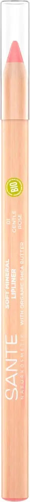 Soft Mineral Lipliner 01 Sante - Sanoverde