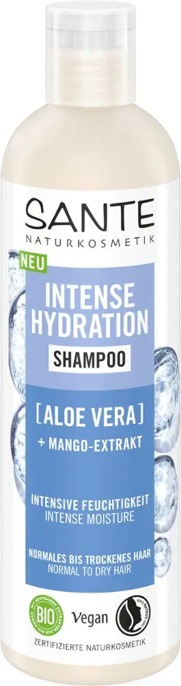 Intense Hydration Shampoo Sante - Sanoverde