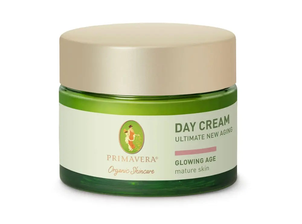 Day Cream Ultimate New Agin Primavera - Sanoverde