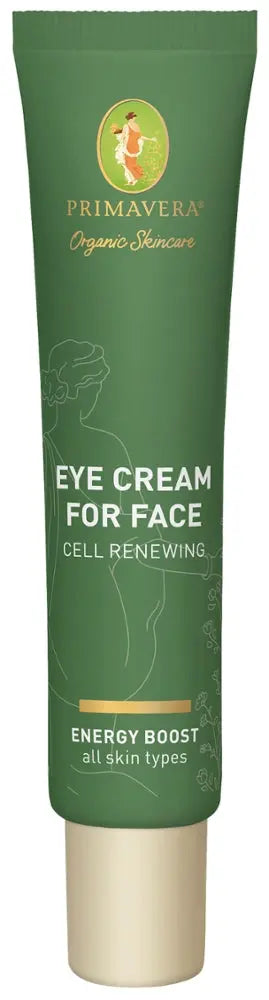 Eye Cream for Face Cell Ren Primavera - Sanoverde